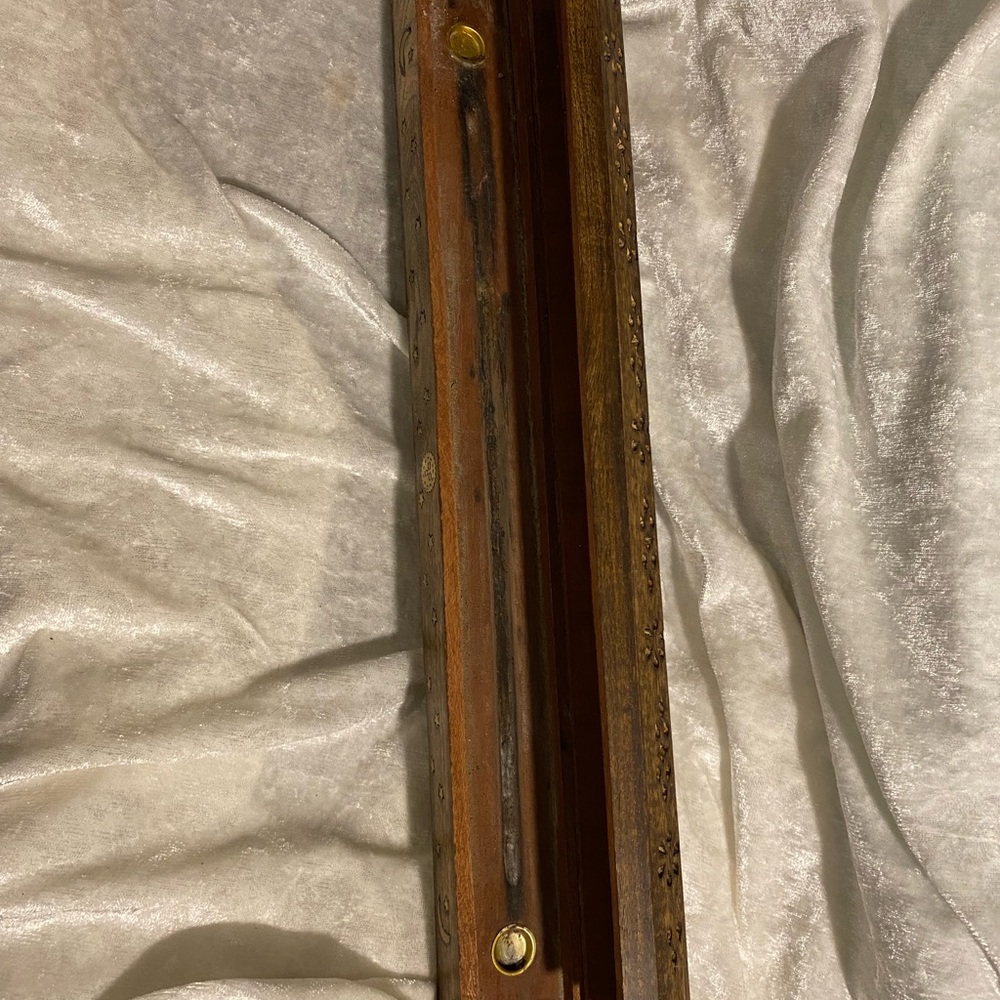 Wooden Insert holder